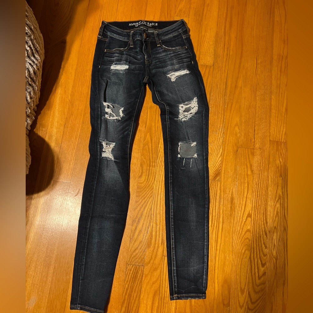 AE LOW jegging